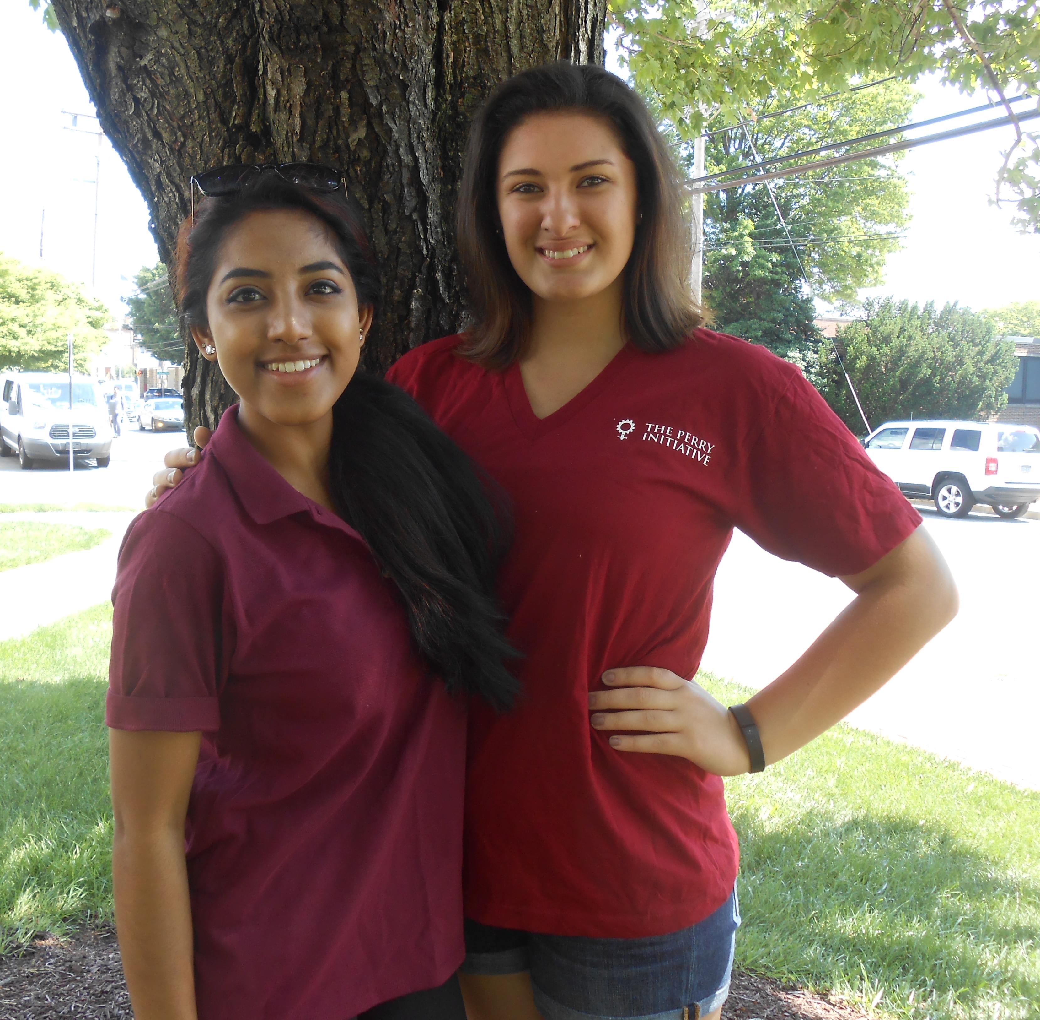 Welcome To Our 2016 Summer Interns Perry Initiative